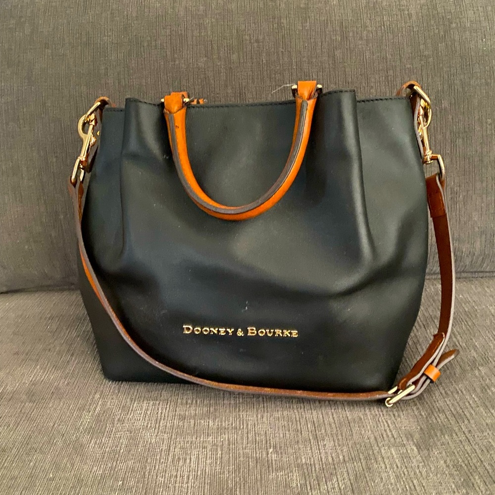 Dooney & Burke Medium Florentino Brenna